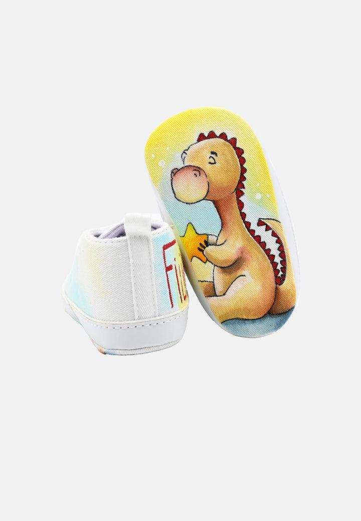 Scarpine per neonato Dinosauro