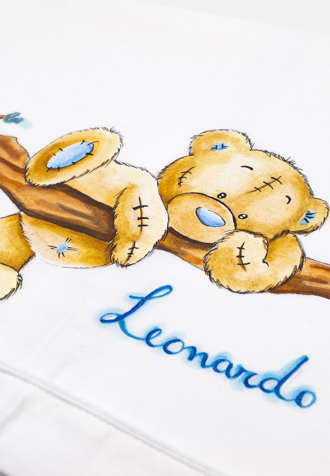 Set lenzuola Orso su albero bambino